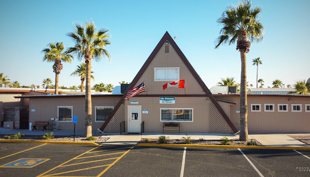 Gila Mountain RV Park