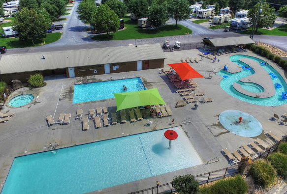 Sun Outdoors Pigeon Forge