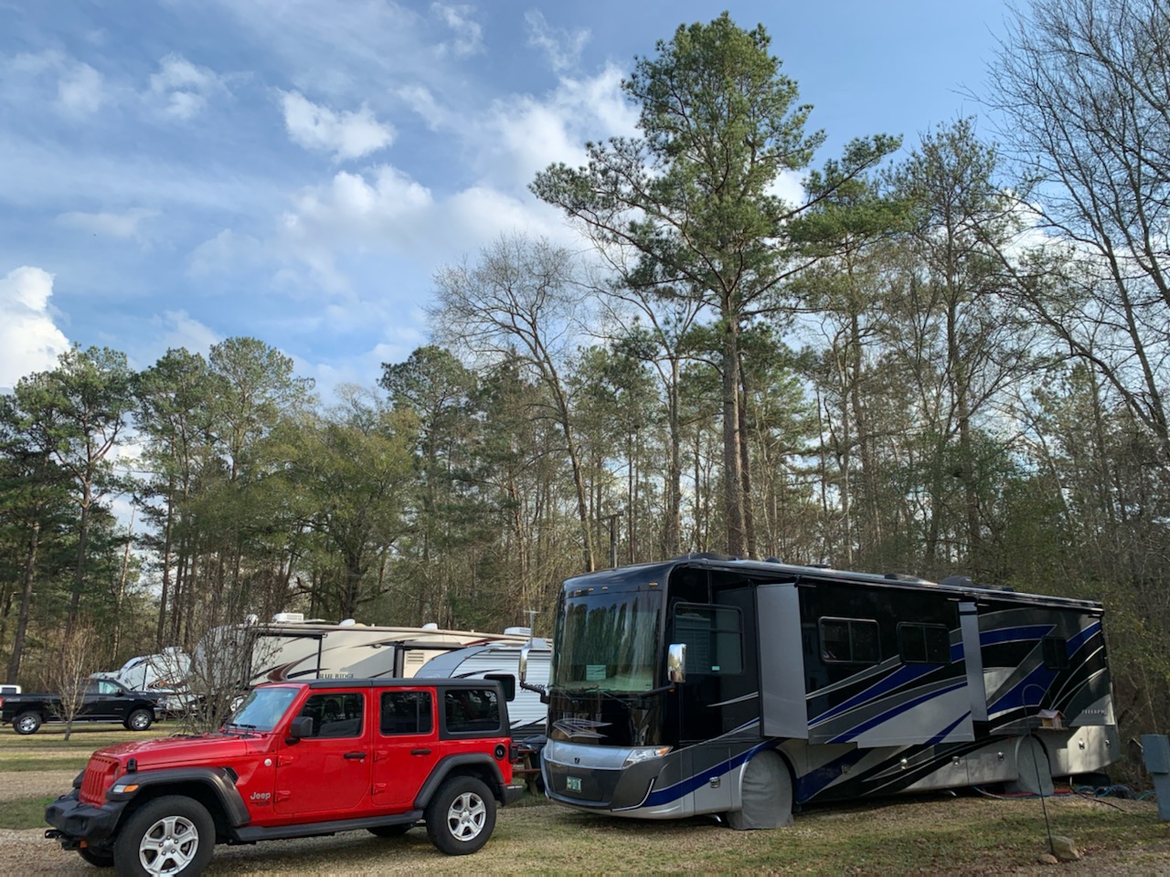 Four Season's RV Park
