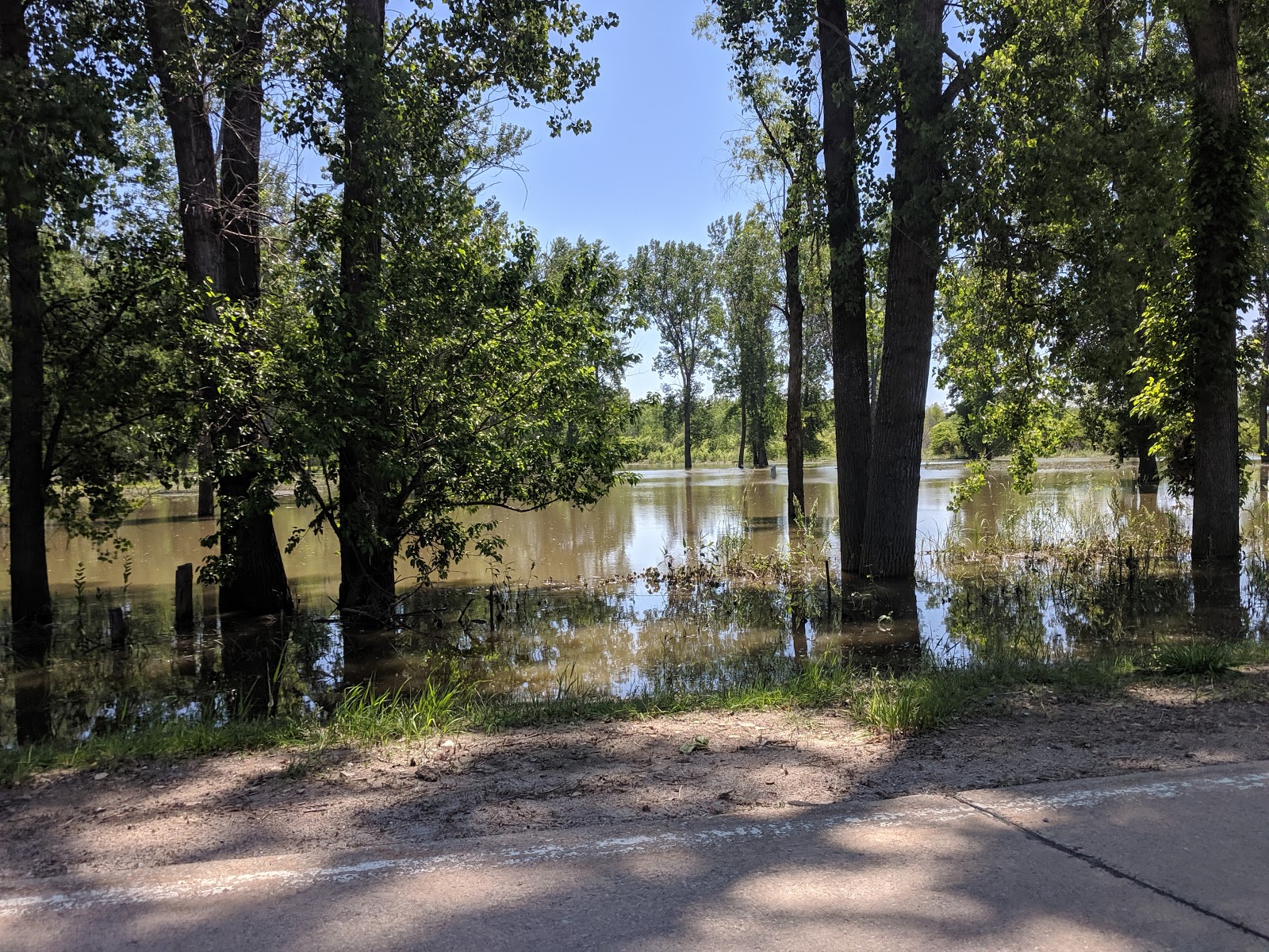 Lewis and Clark/Brownville SRA