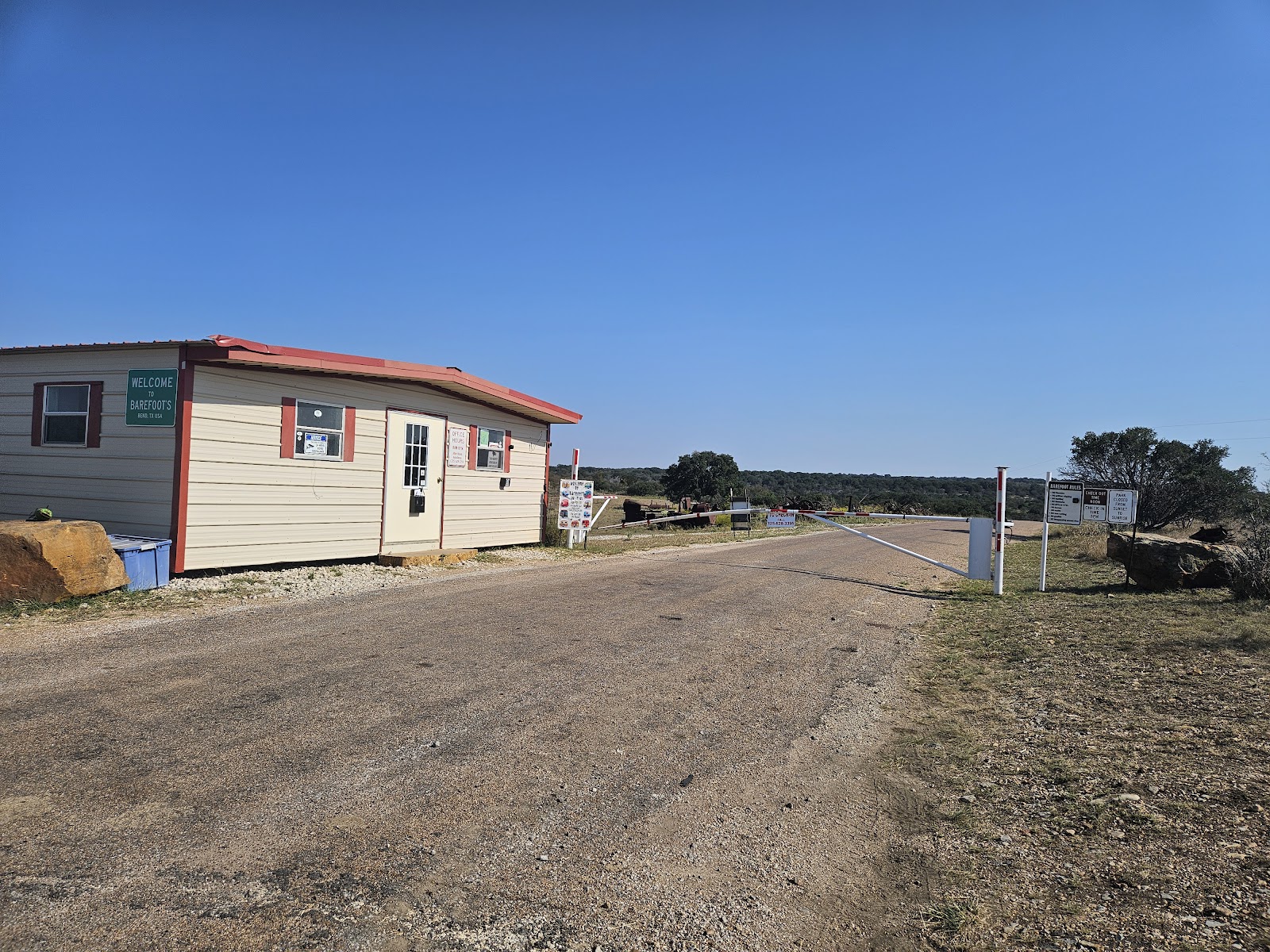 Barefoot Camp and RV Park