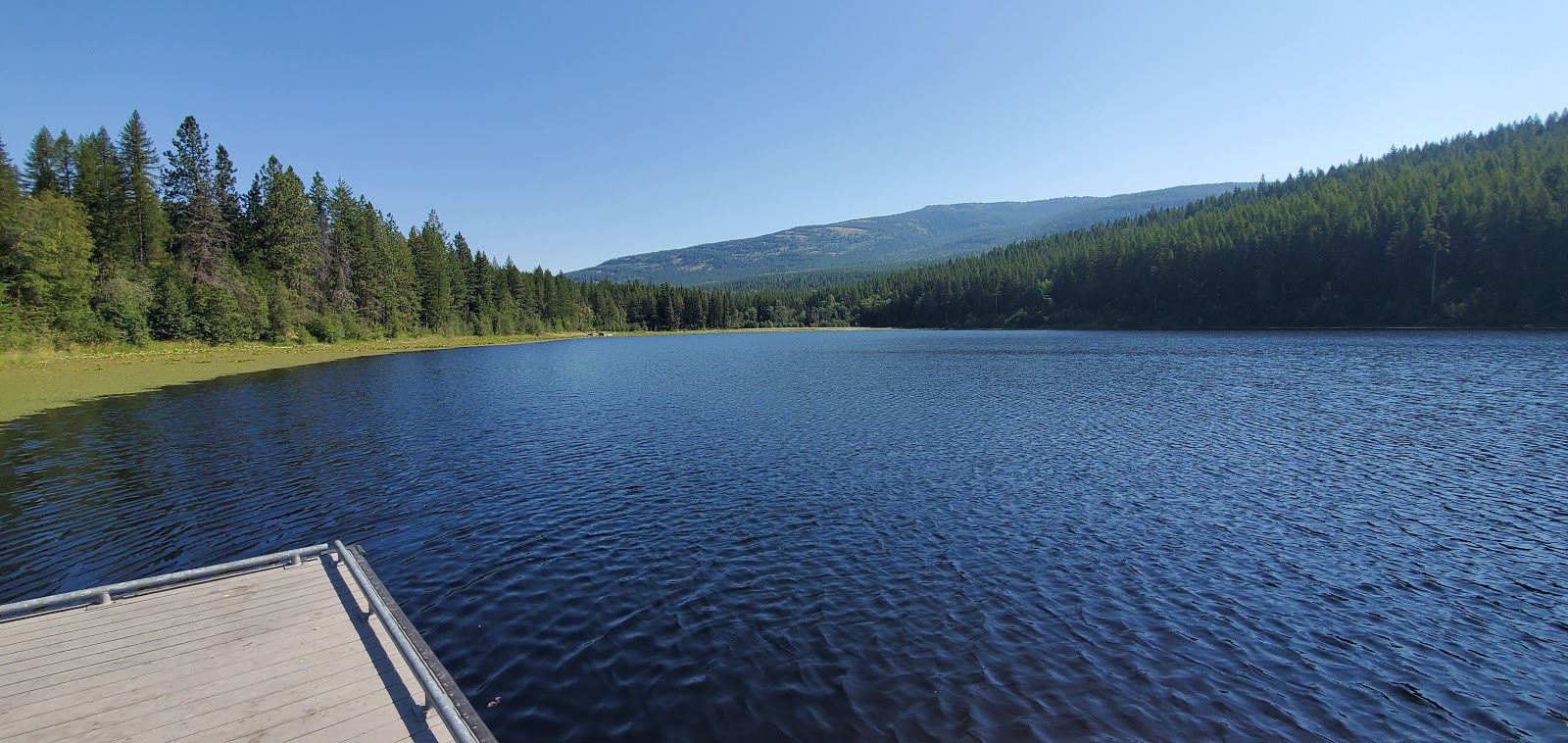 Brush Lake Campground