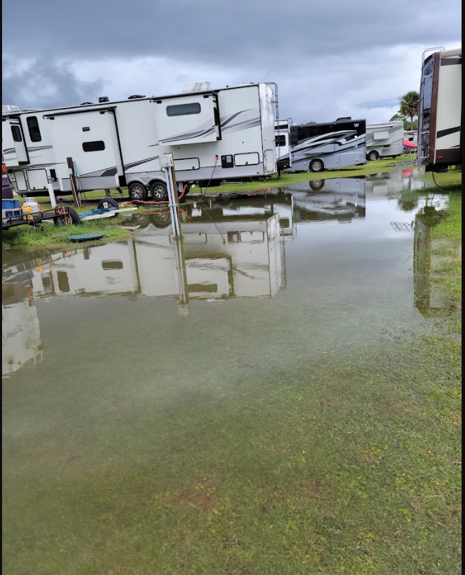 Presnell's Bayside Marina & RV Resort