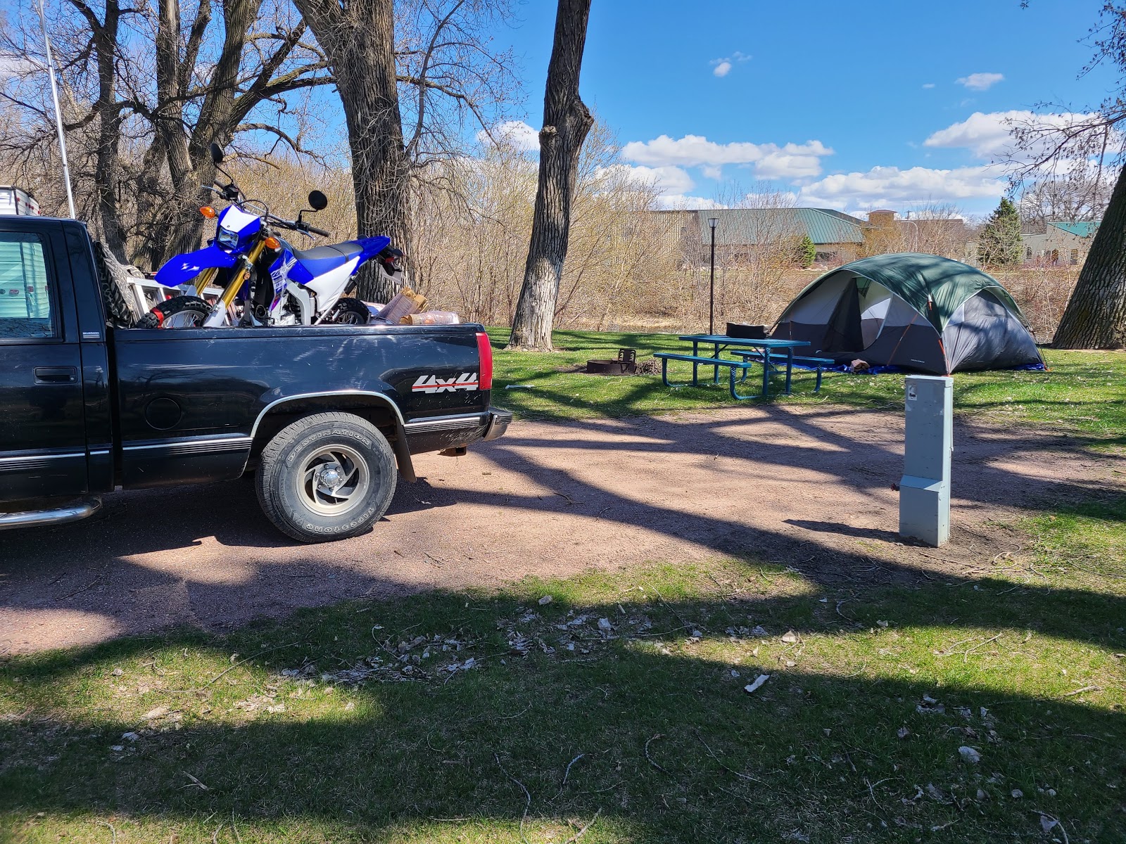 Appleton Municipal Campground