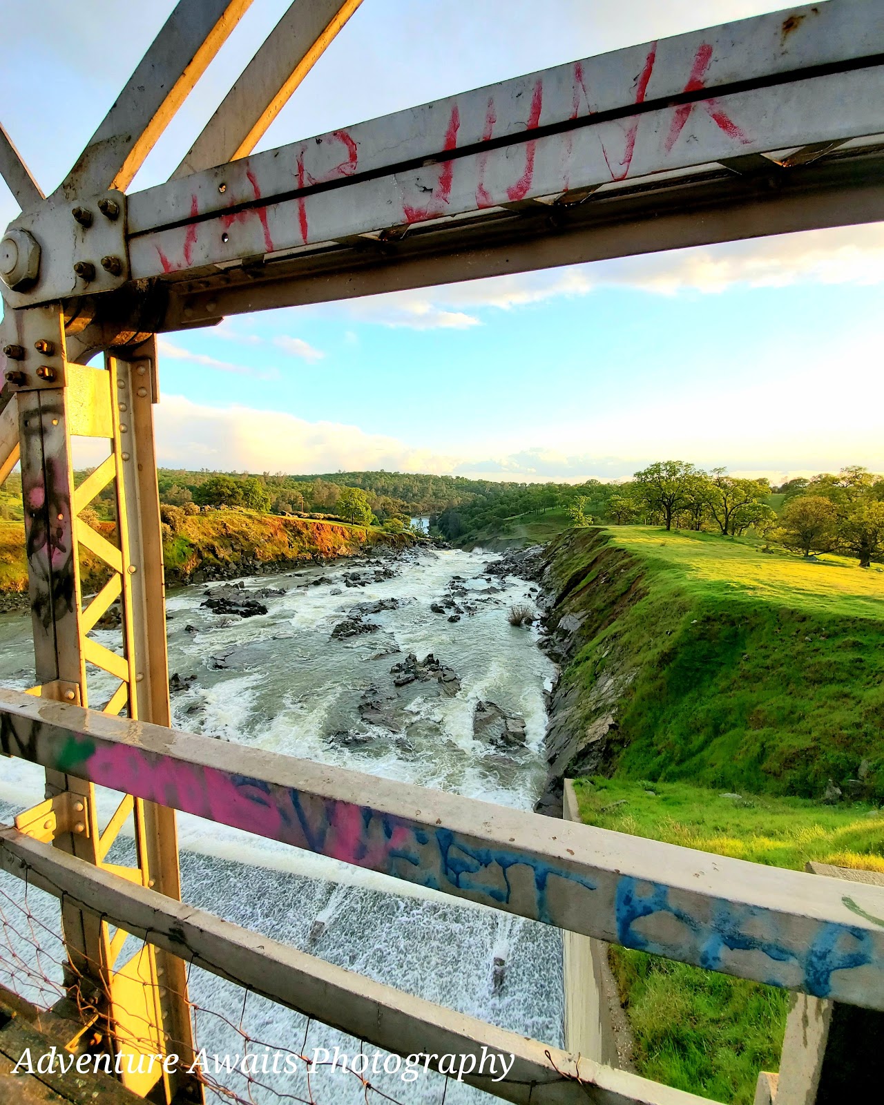 Camp Far West Lake (South Shore)