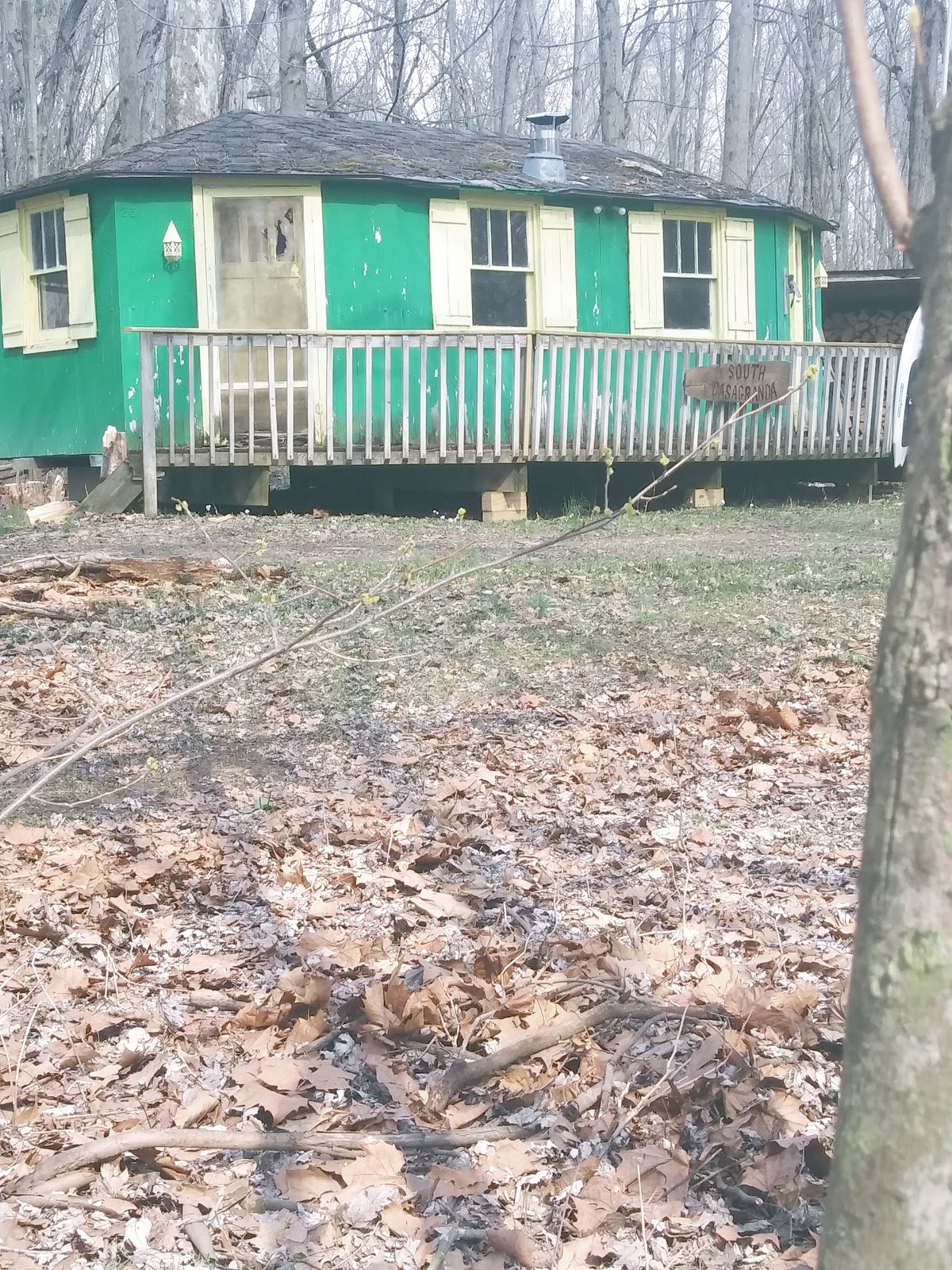 Paw Paw River Campground