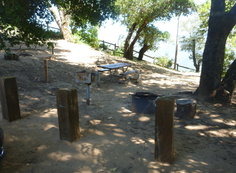 Bottchers Gap Campground