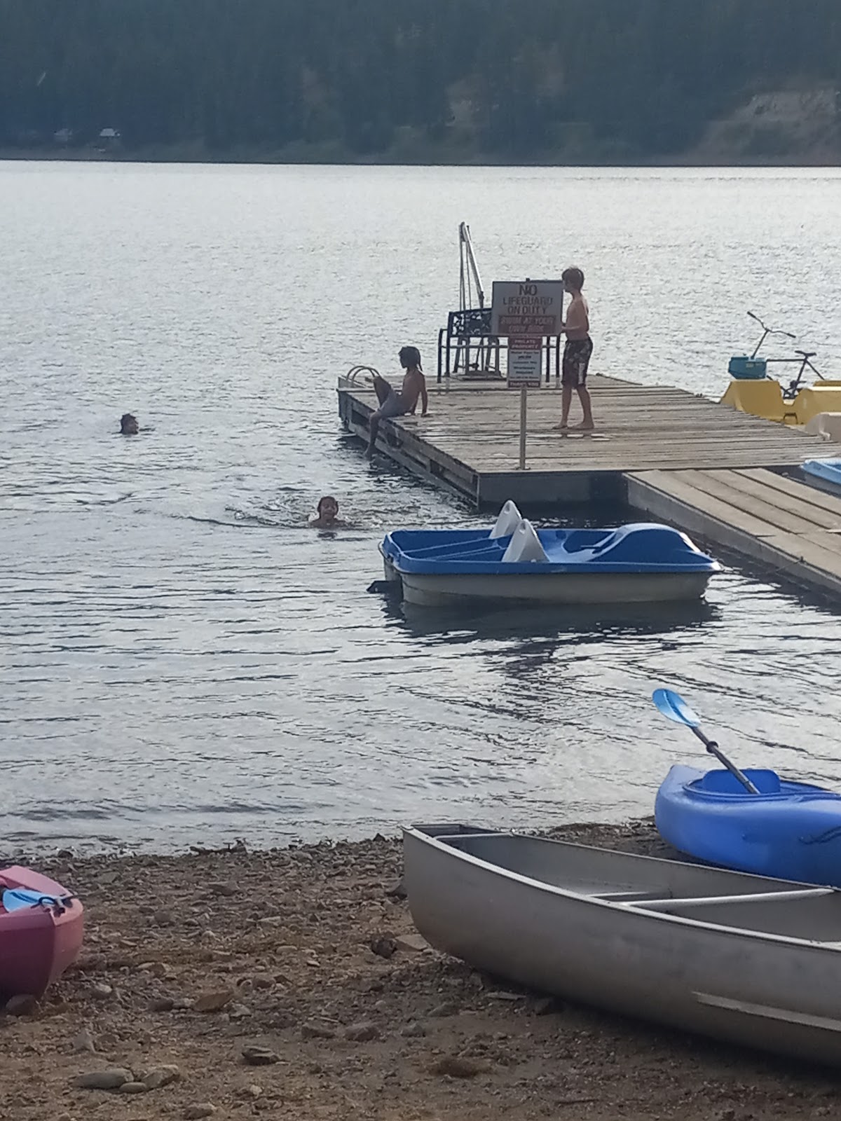 Liar's Cove Resort on the Lake