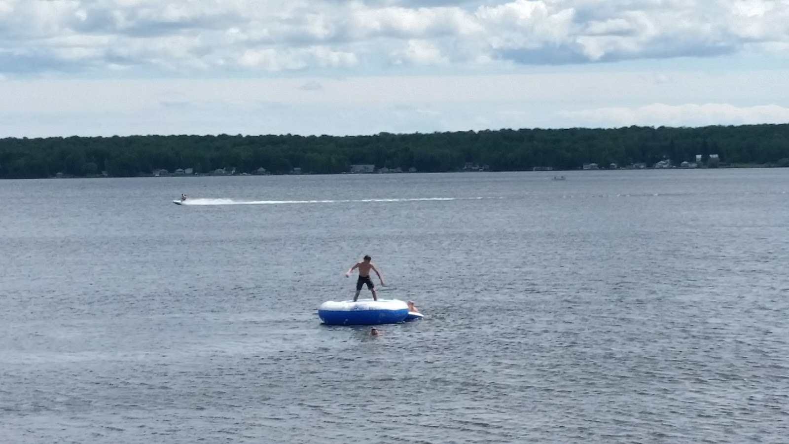 South Manistique SF Campground