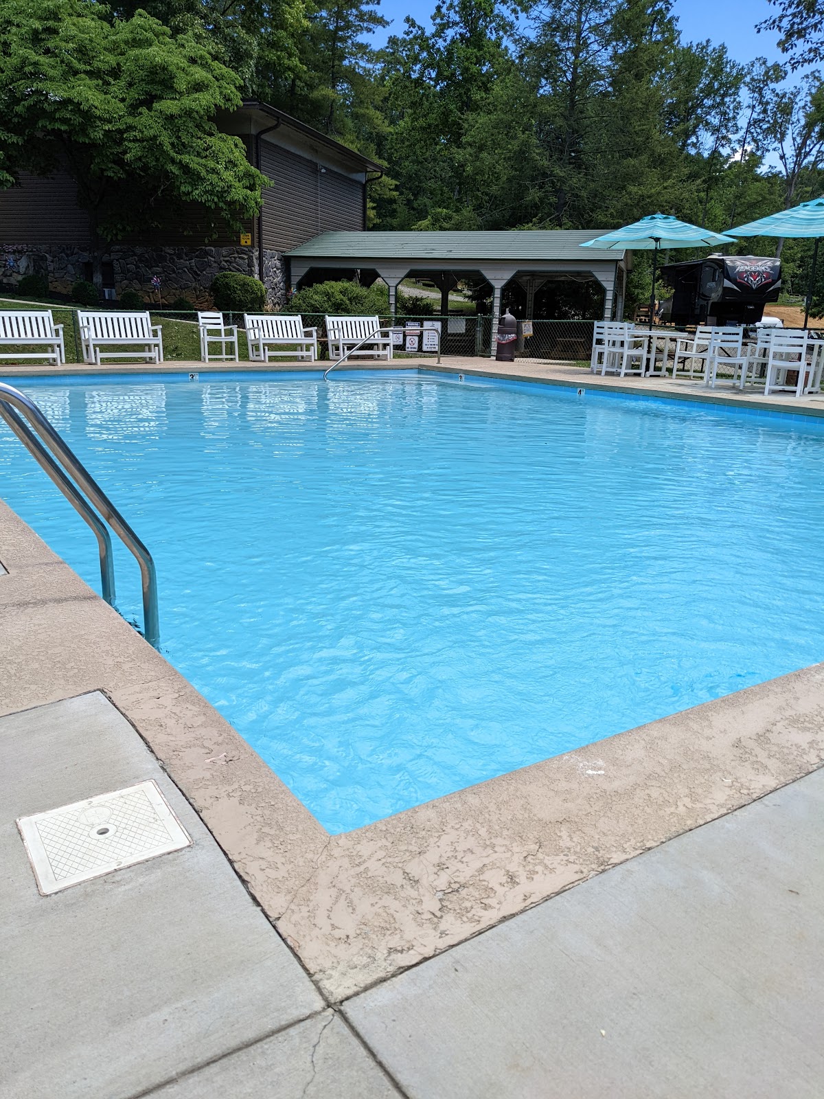 Natural Bridge / Lexington KOA