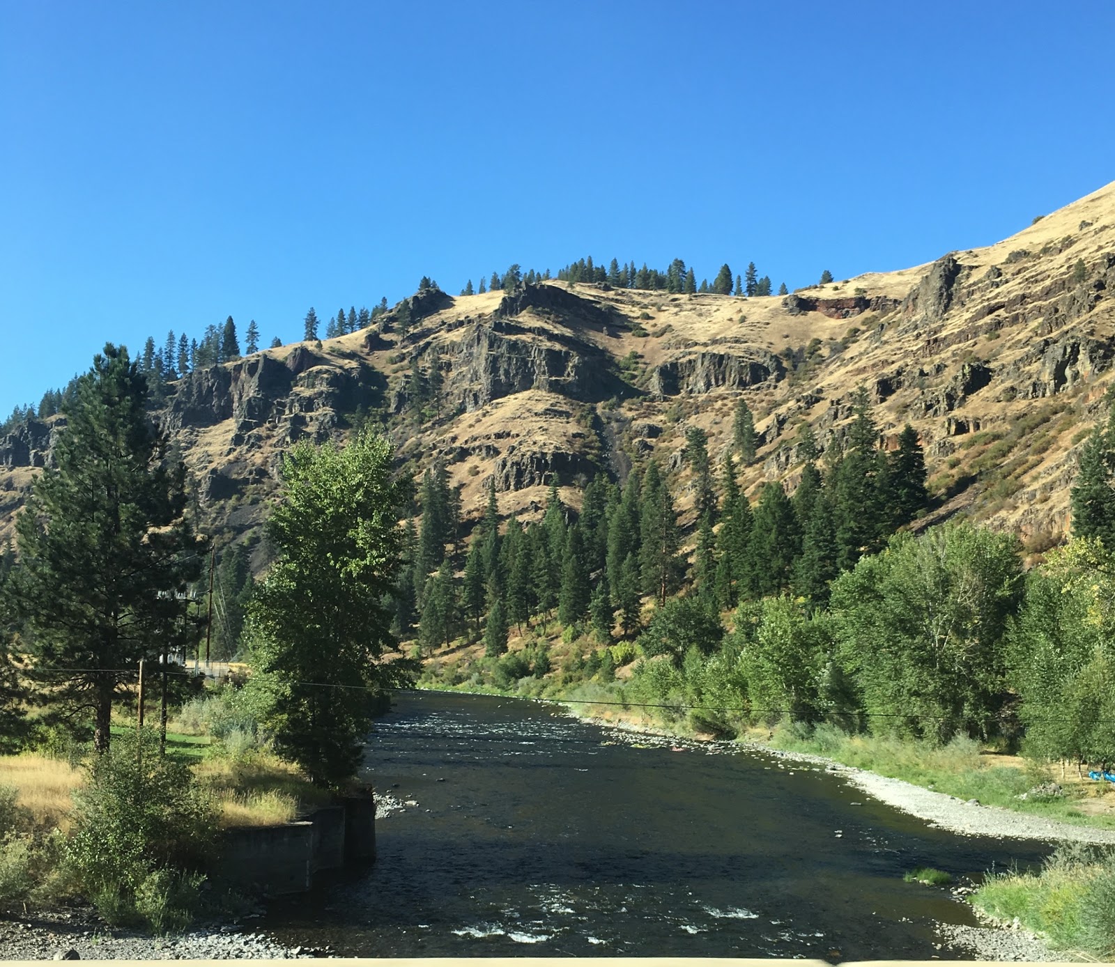 Wallowa Valley Stay-N-Wash