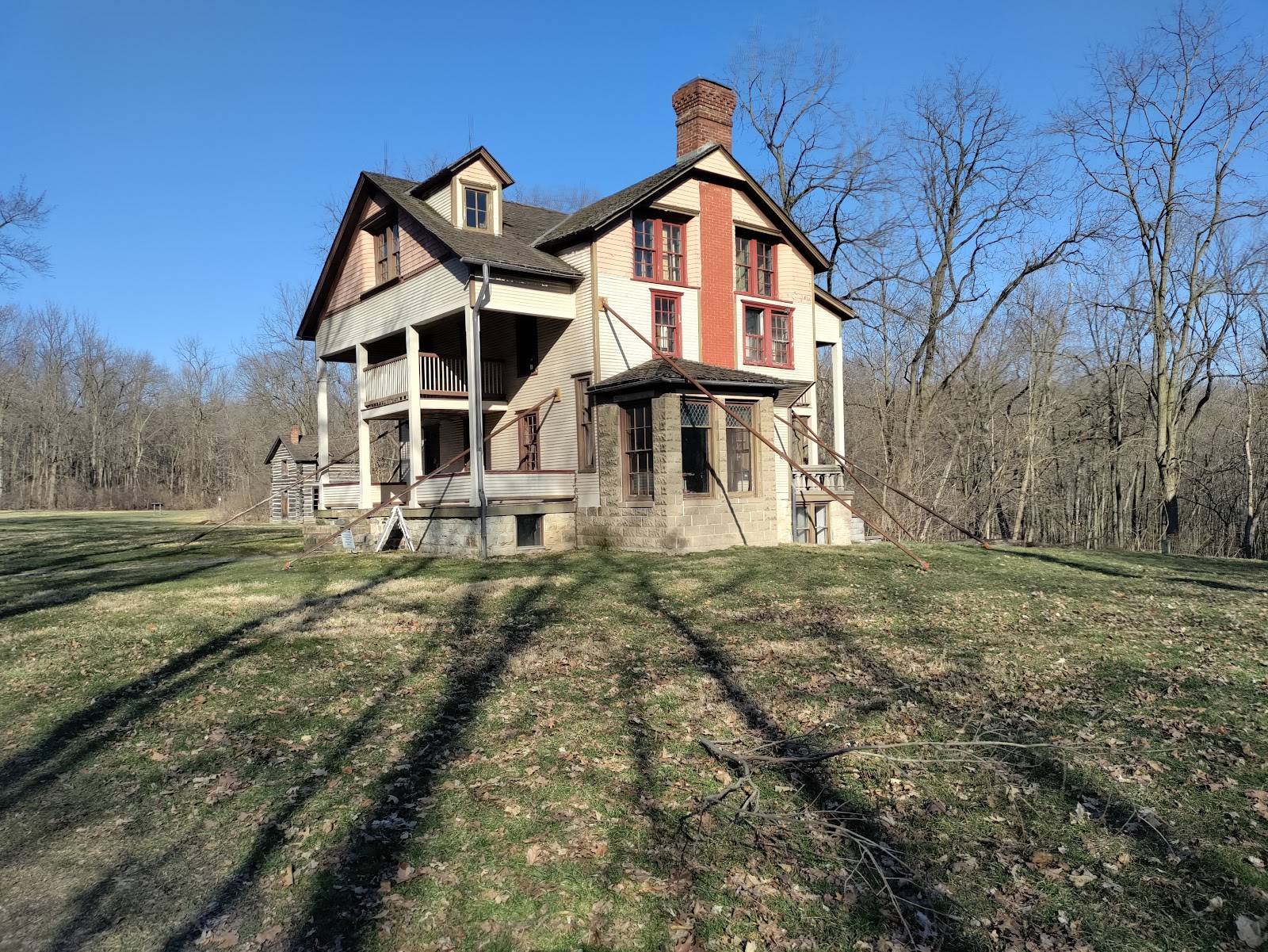 Chellberg Farm Picnic Shelters