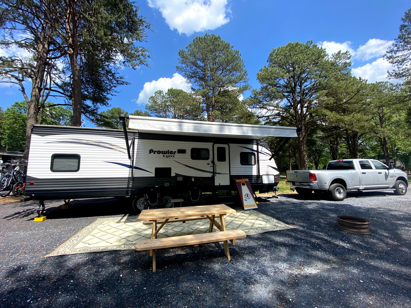 Waynesboro North 340 Campground