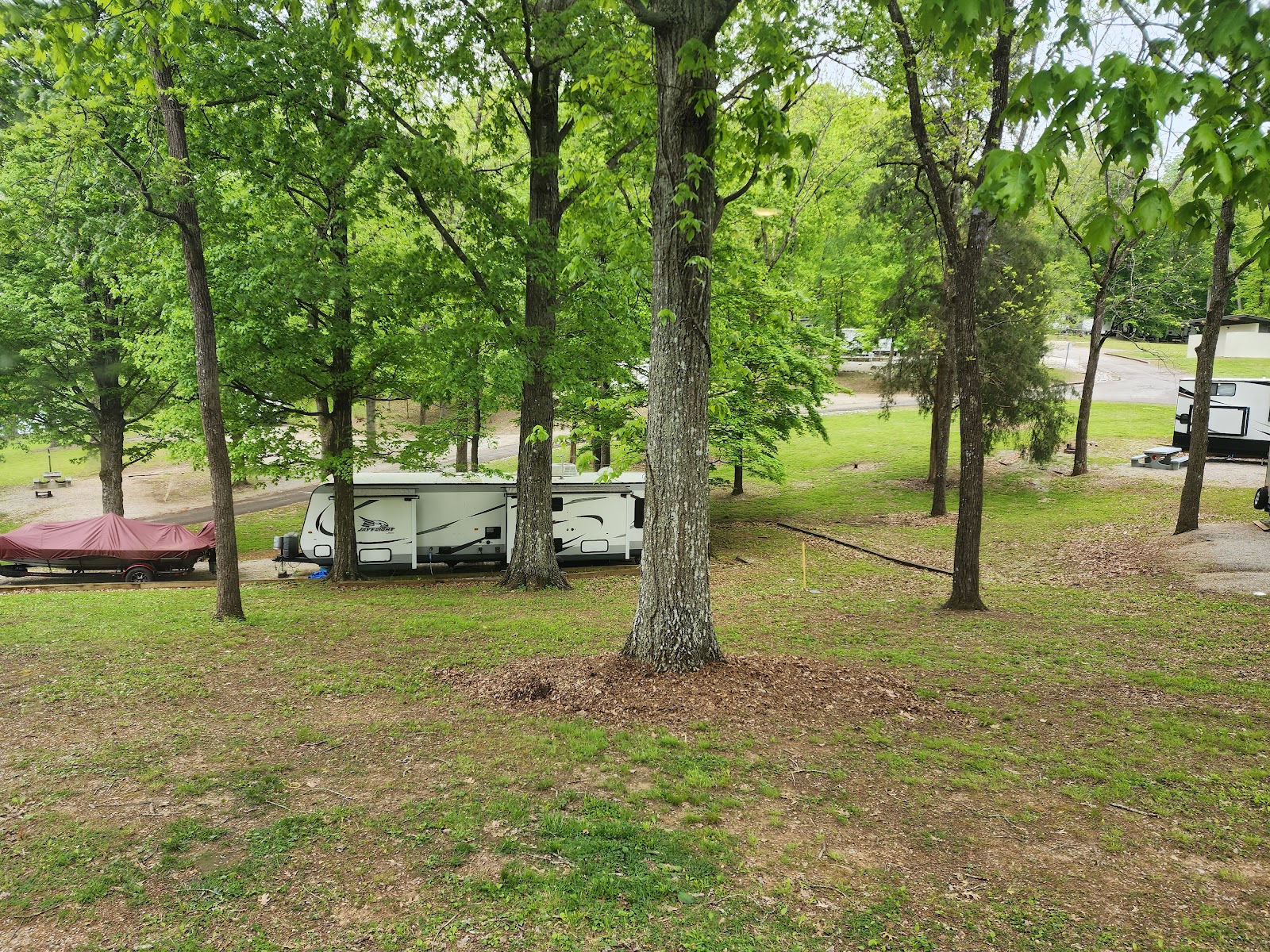 Riley Creek Campground