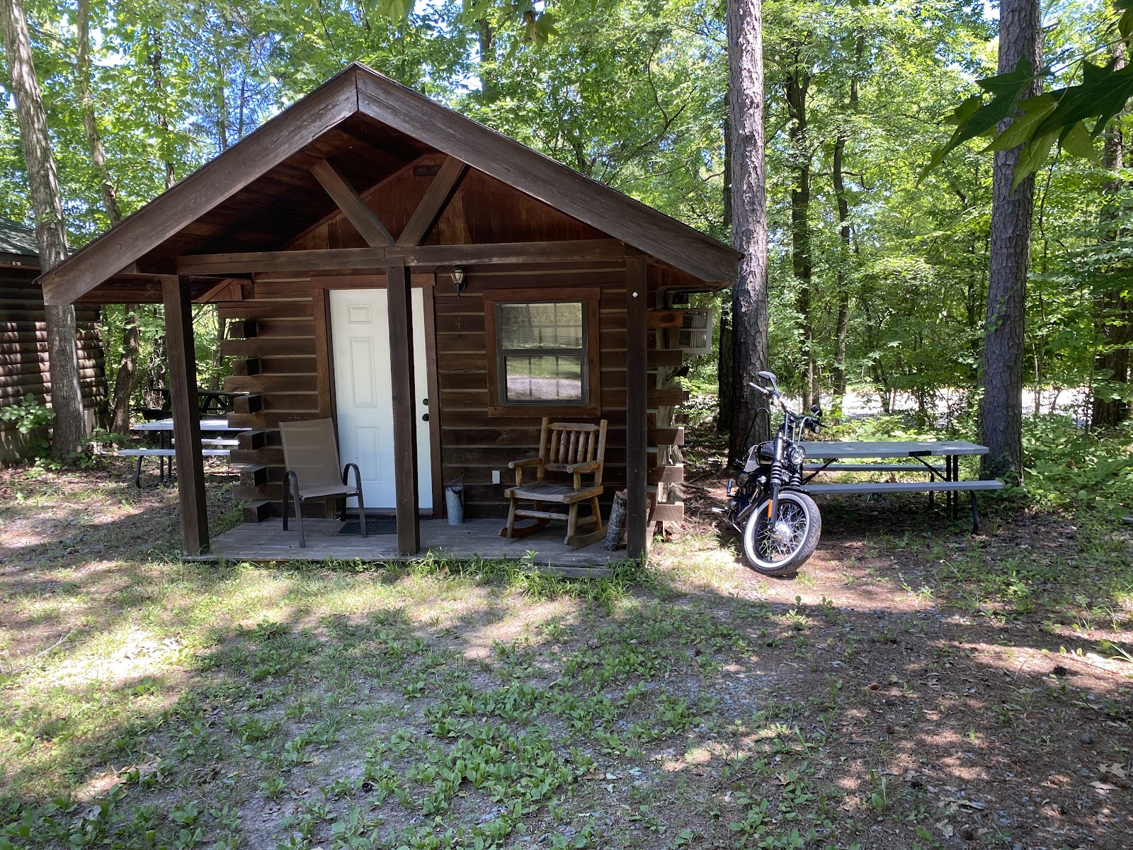 LBL Whispering Pines Campground