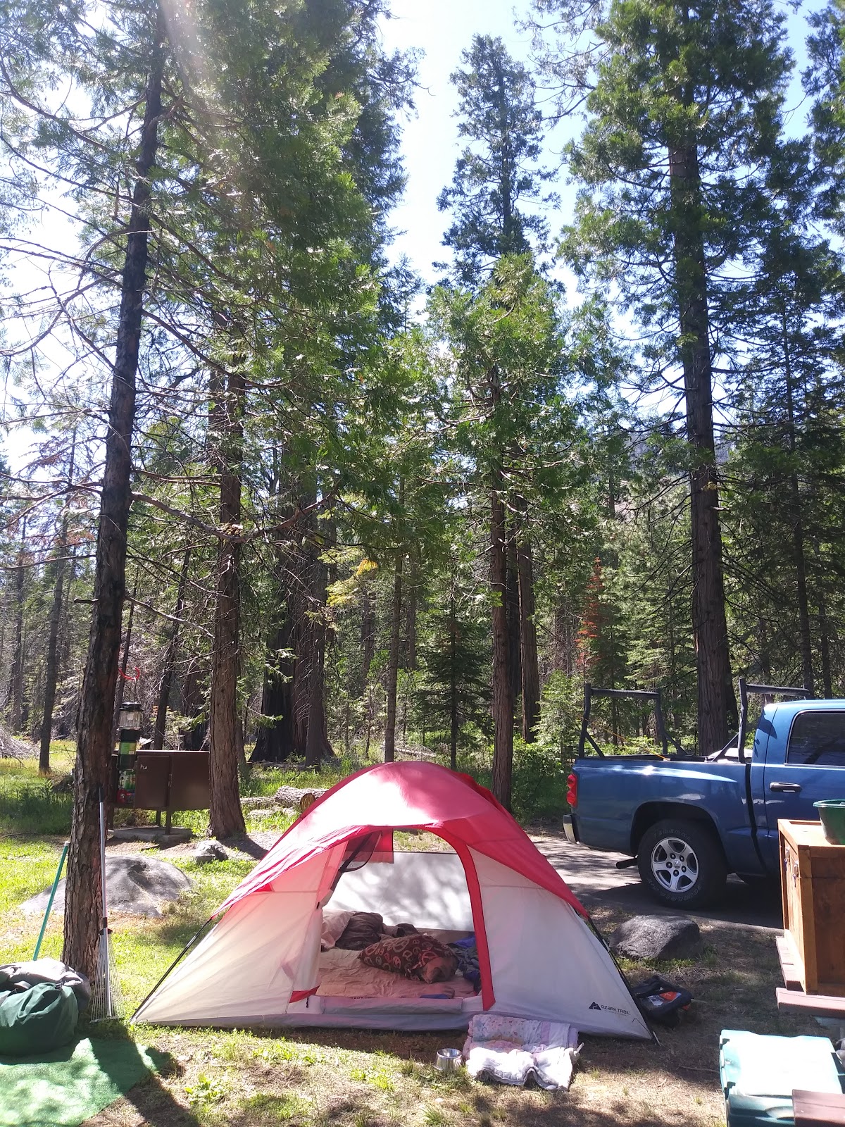 Big Meadows Campground