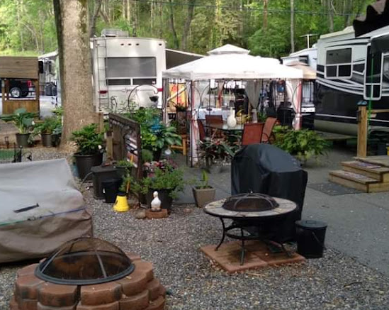 Turner Campsites