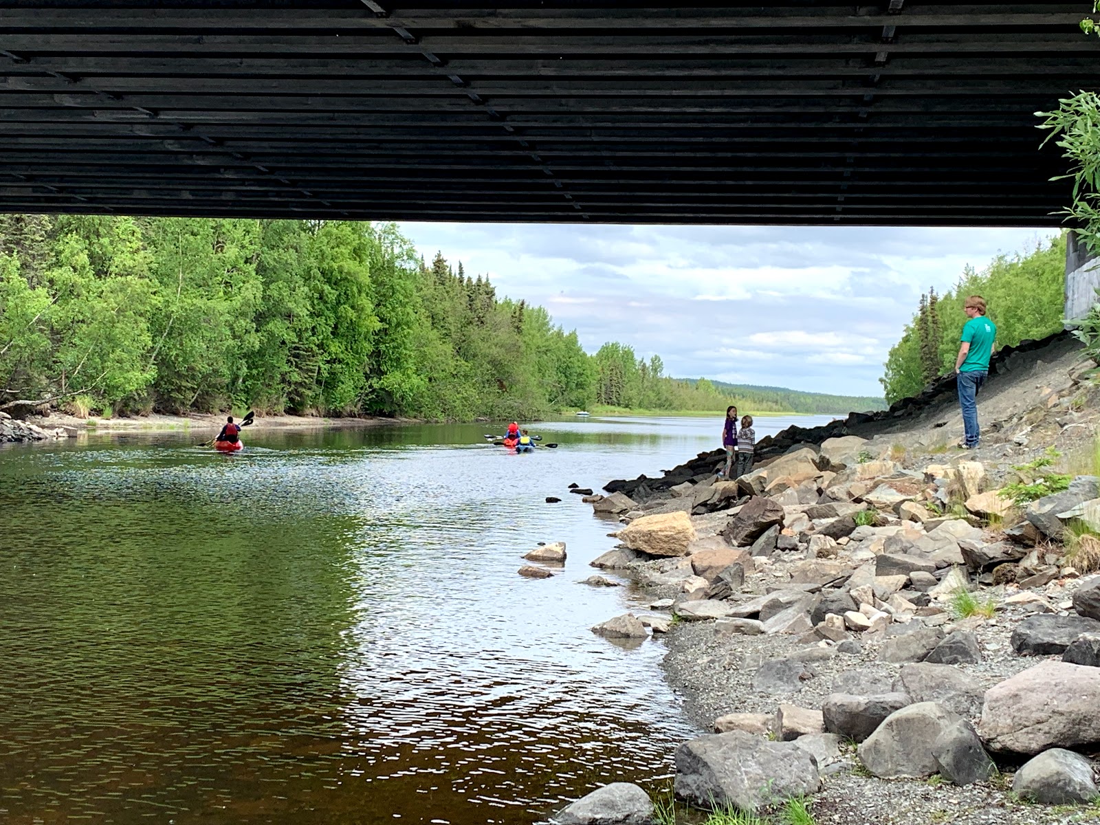 Izaak Walton State Recreation Site