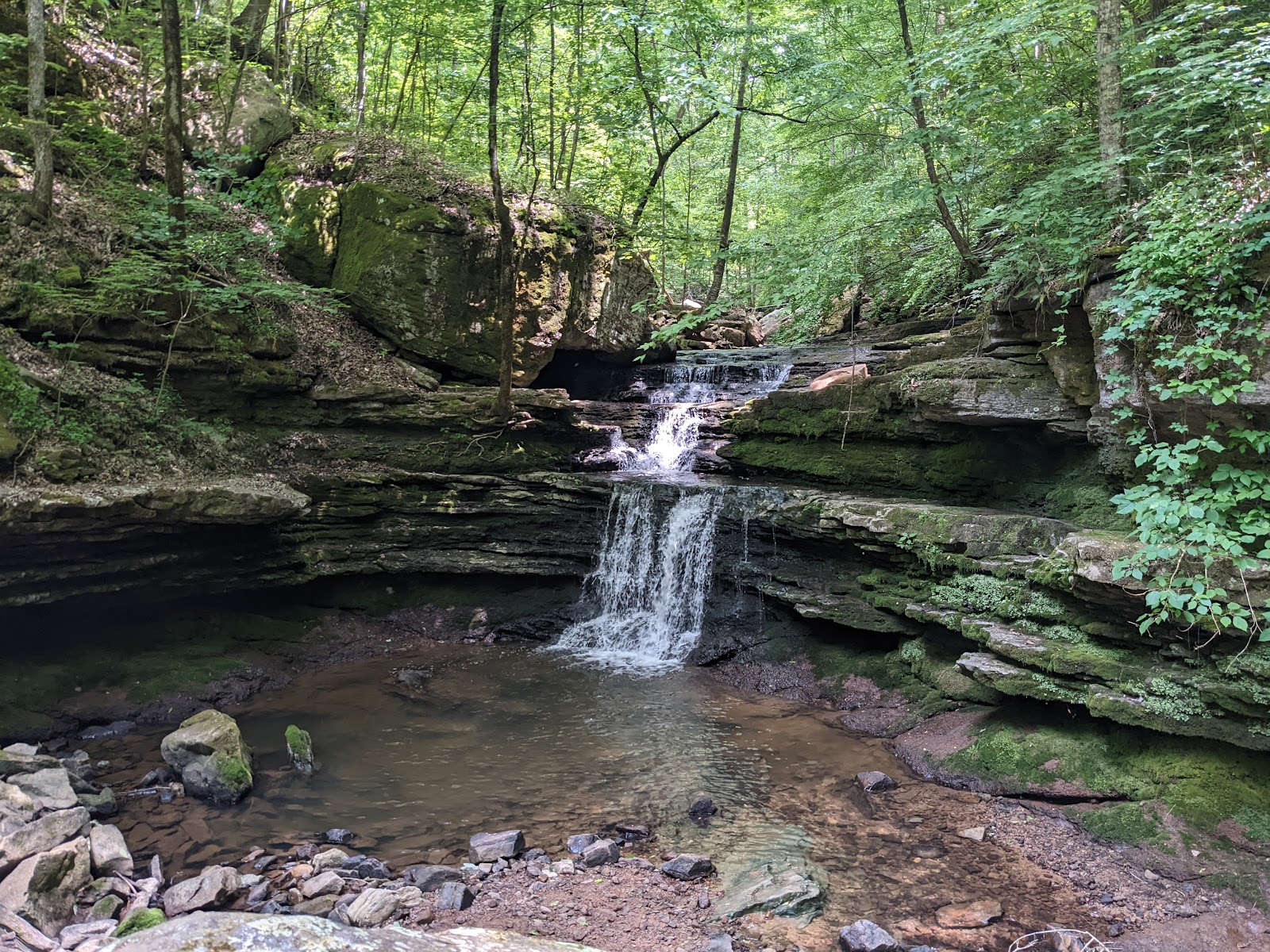 Bucks Pocket State Park