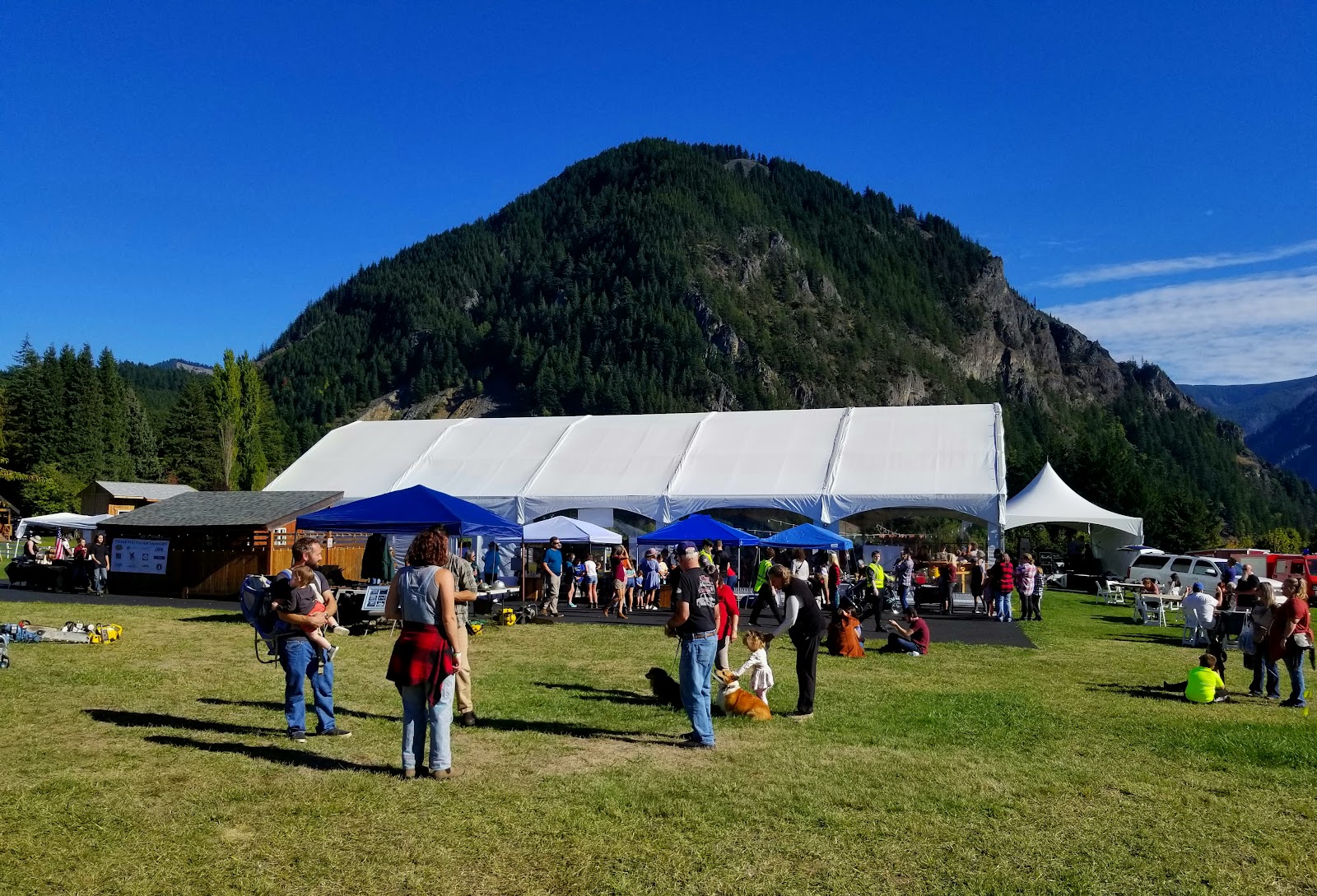 Wind Mountain Resort