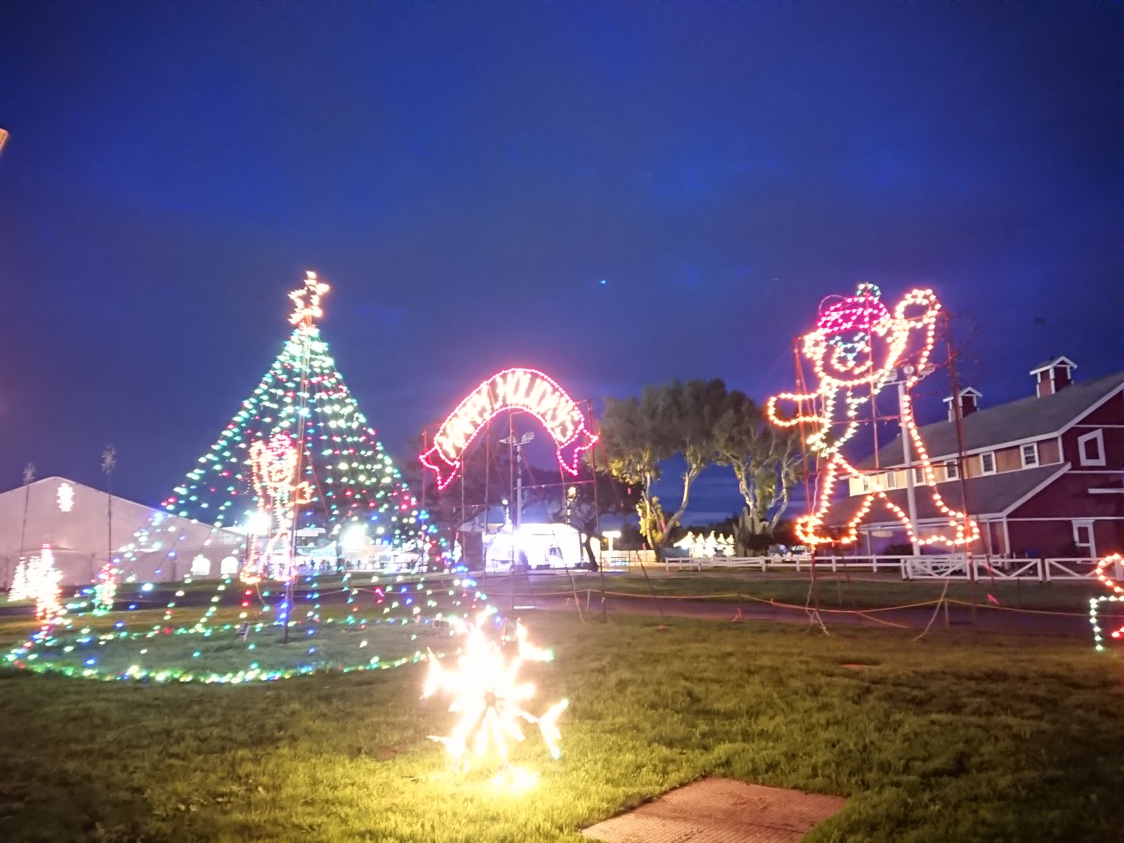 Orange County Fair and Event Center Campground