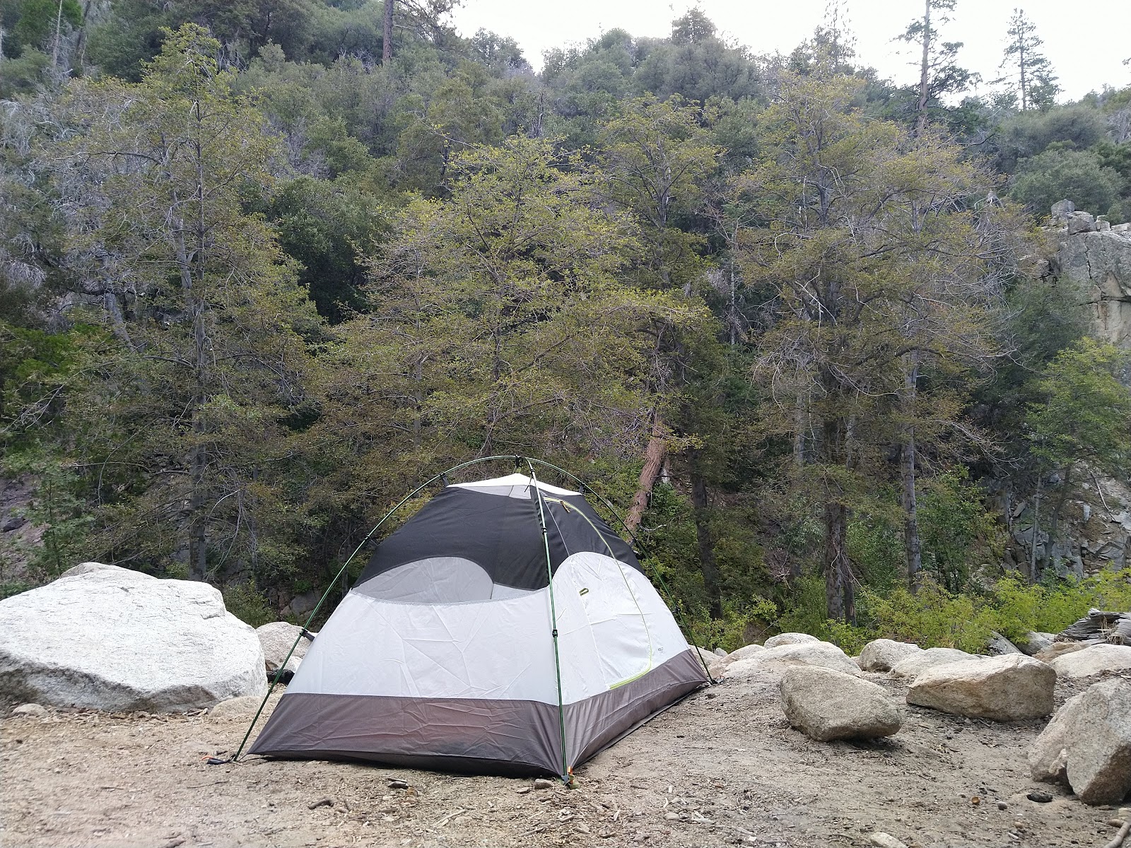 Fishermans Group Campground