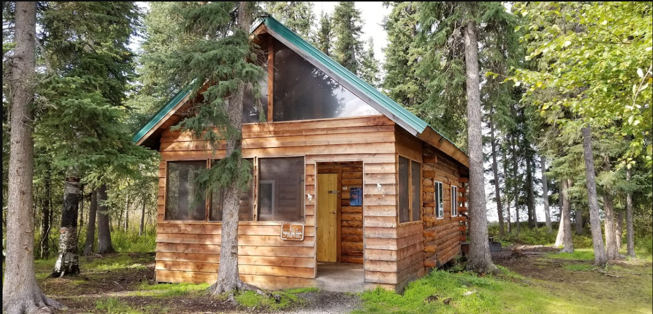 Birch Lake State Recreation Area