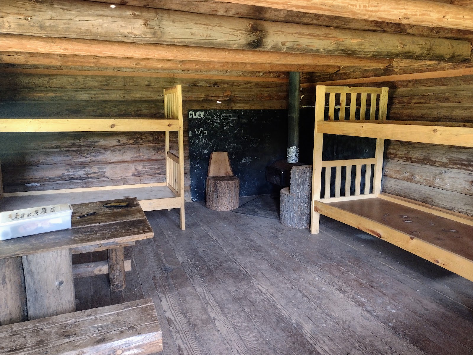 Willow Prairie Campground