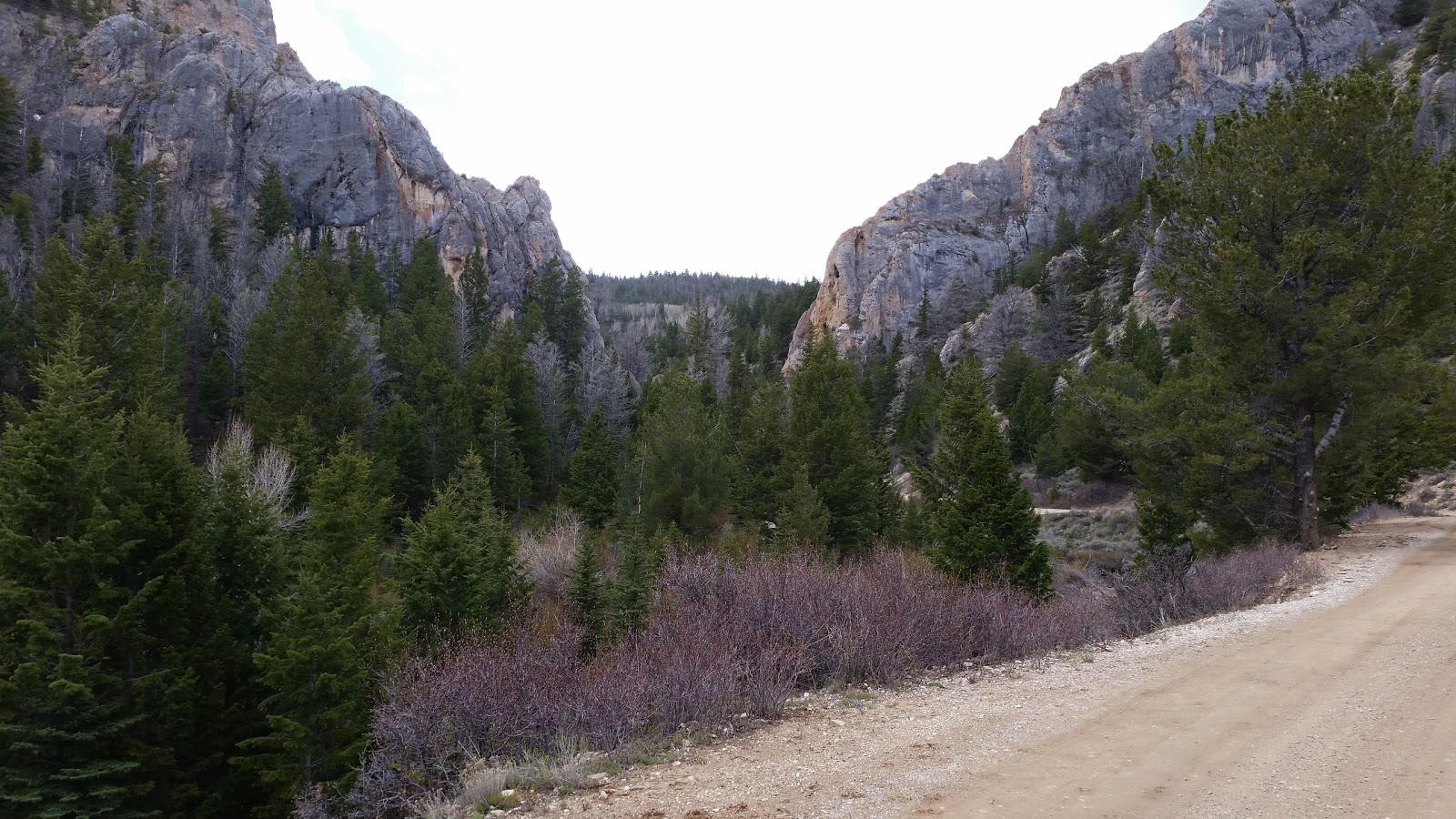 Hoop Lake Campground