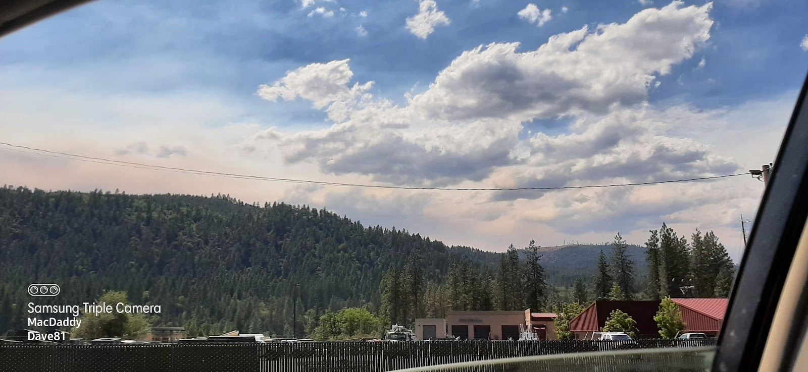 Burnt Ranch Campground