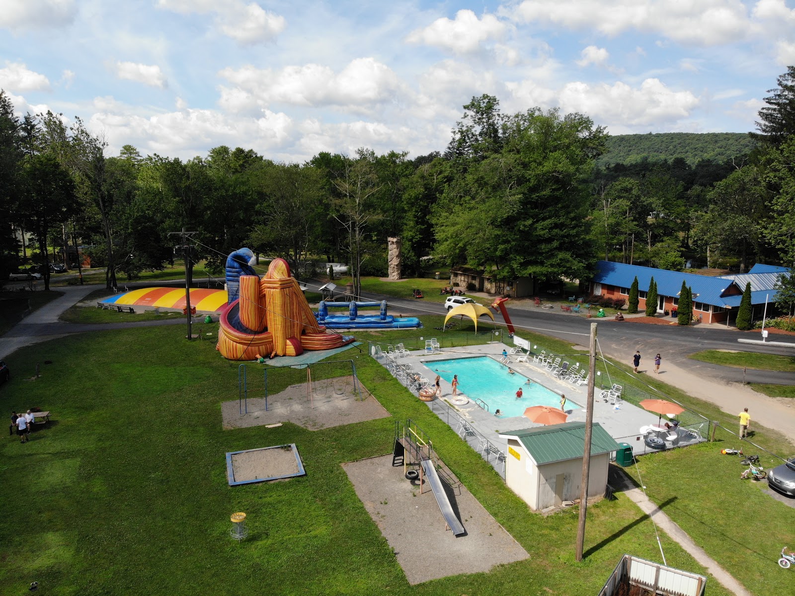 Deerpark/ New York City NW KOA