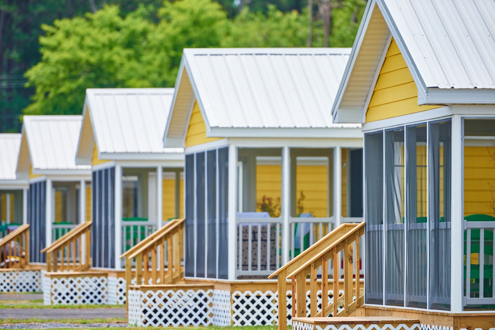 3 Seasons Camping Resort