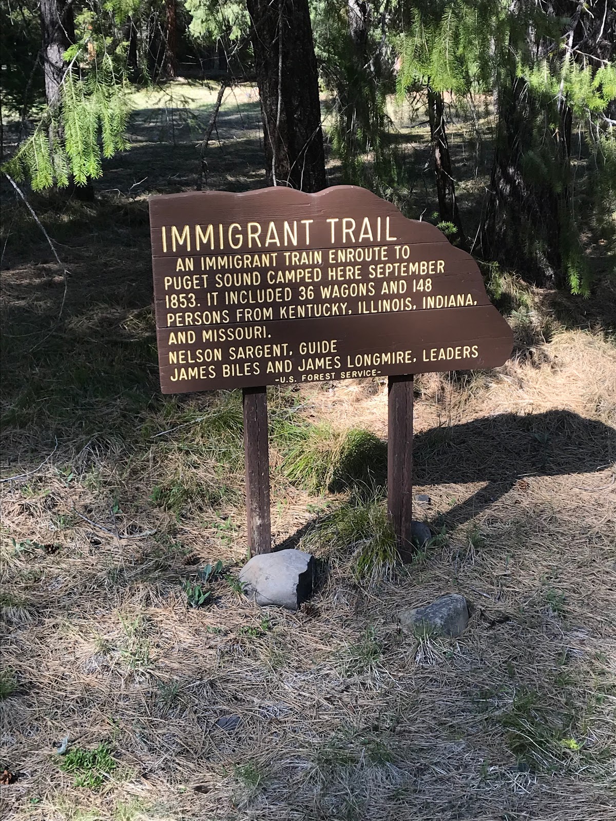 Little Naches Campground