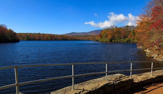 Julian Price Park Campground
