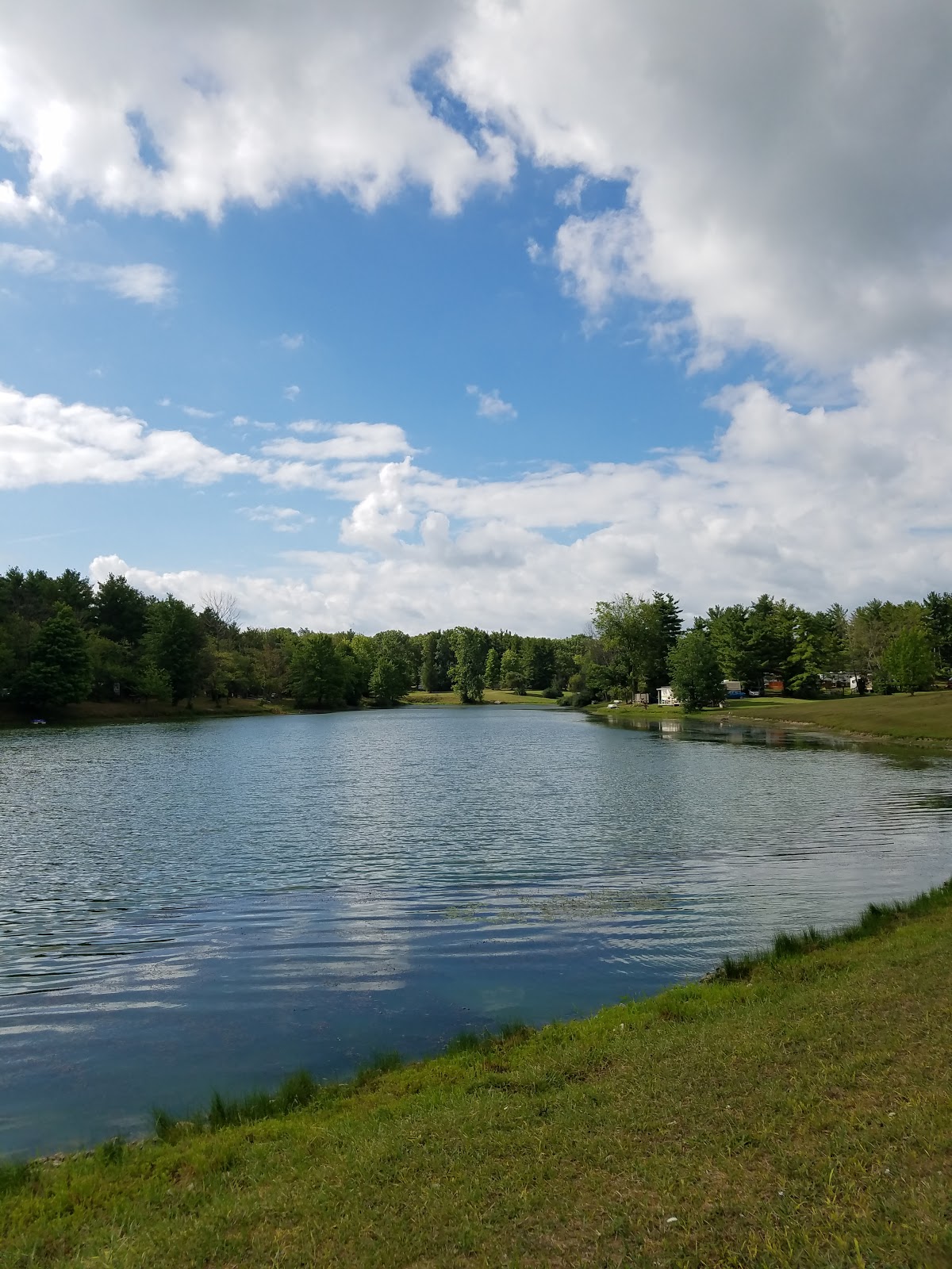 Rustic Lakes Campgrounds Inc