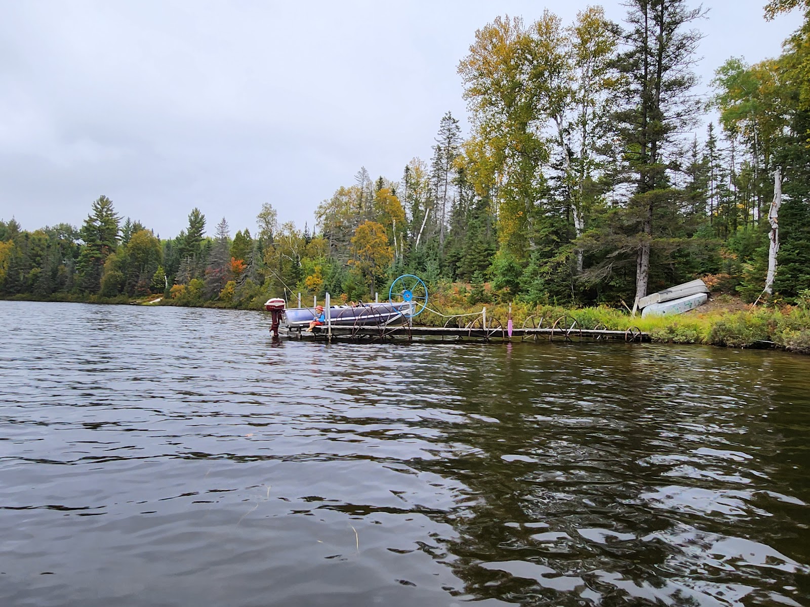 Deer Lake SF Campground