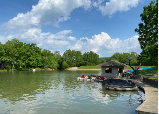 Pike Lake State Park