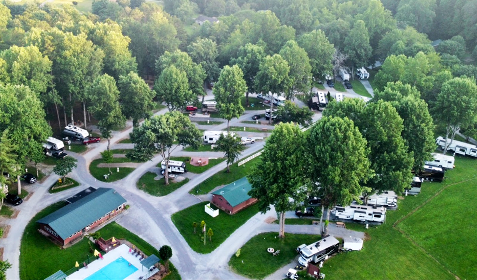 Murphy / Peace Valley KOA