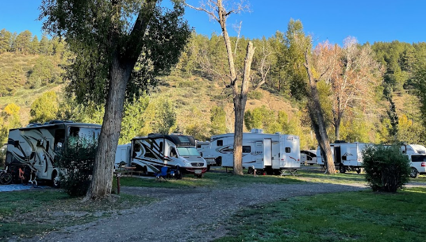 Riverside Campground and RV Park