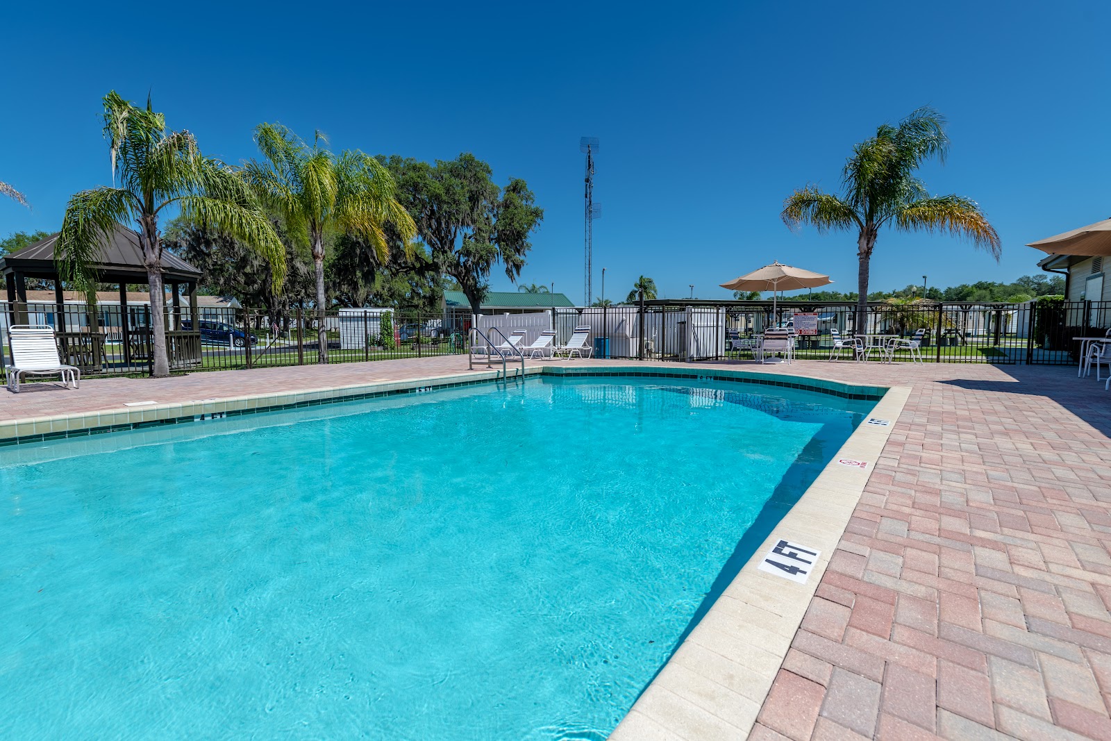 Majestic Oaks 55+ RV Resort