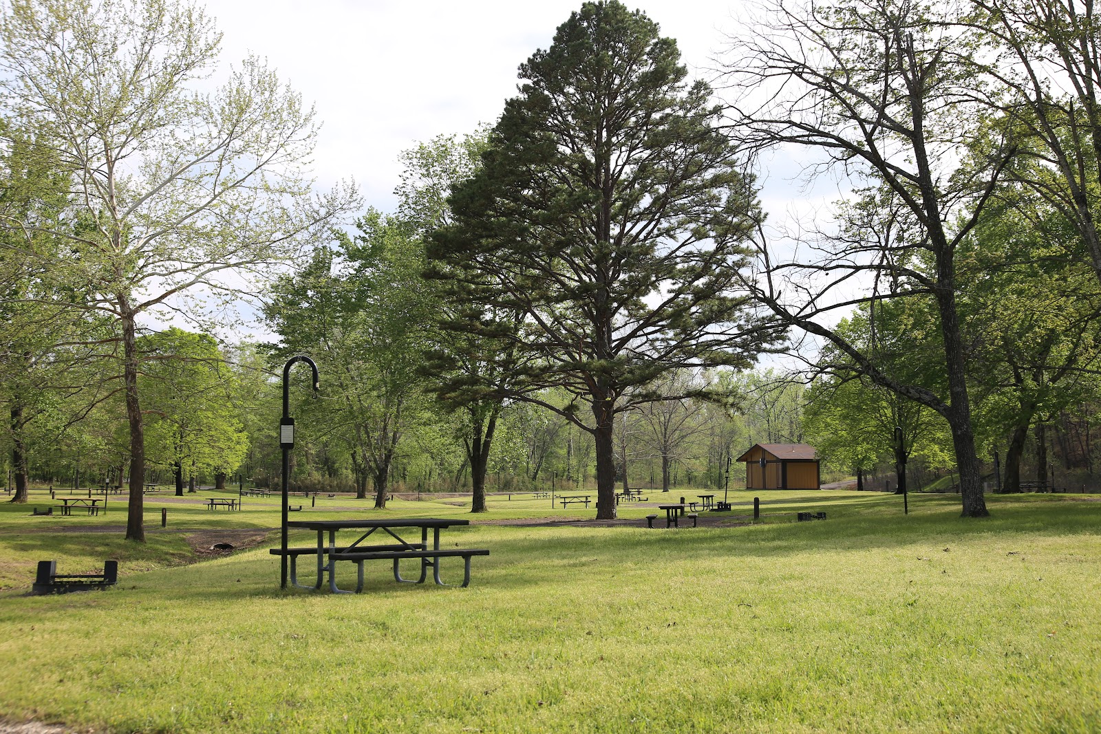 Big Spring Campground