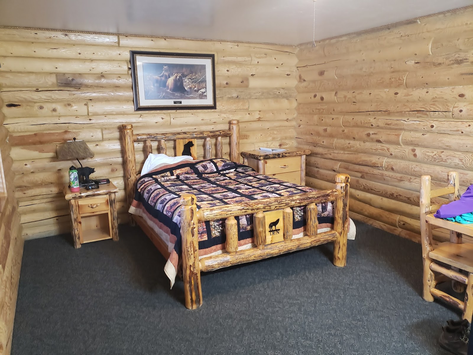 Wolf Den RV Park