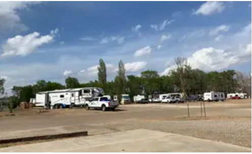 West Park Inn RV Park