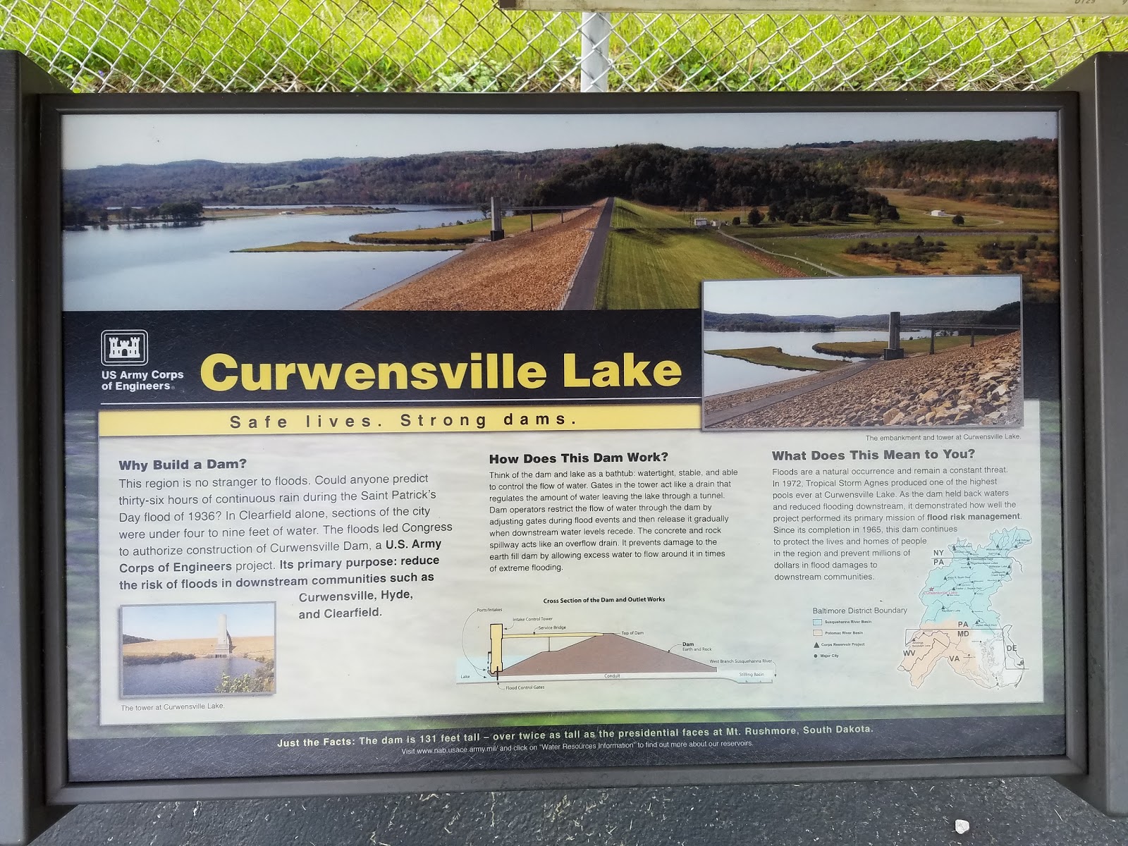 Curwensville Lake Recreation Area