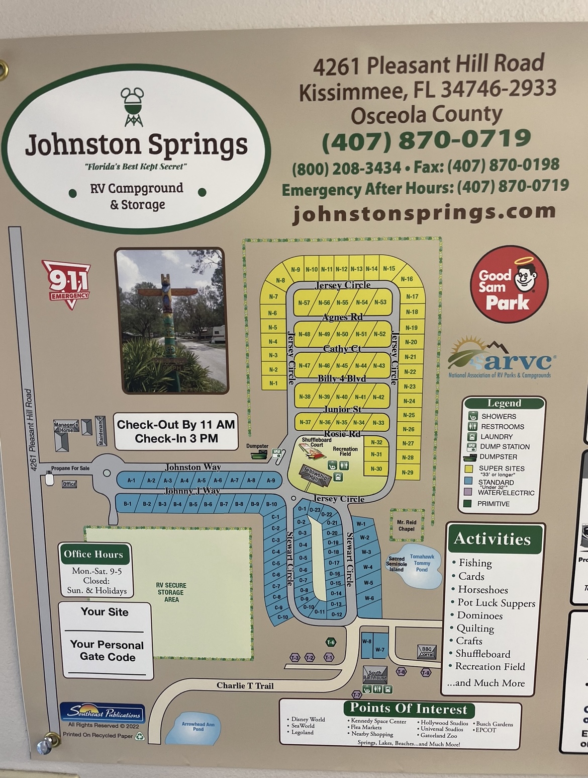 Johnston Springs