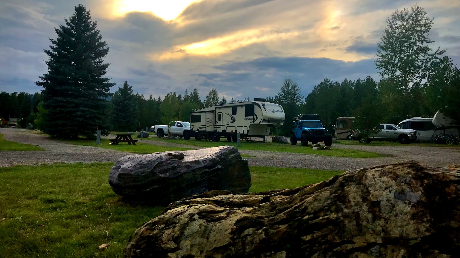 Canyon RV Campground & Cabins