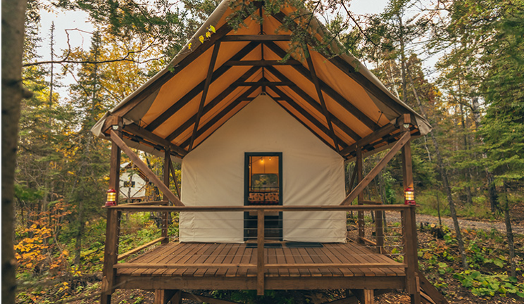 North Shore RV Resorts