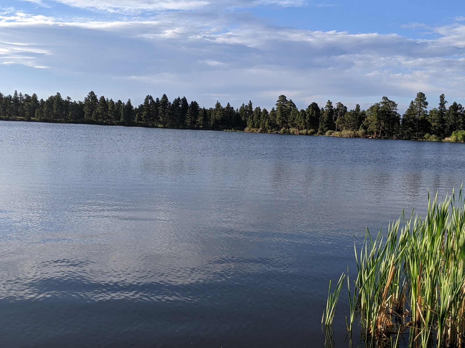 Greens Lake Campground