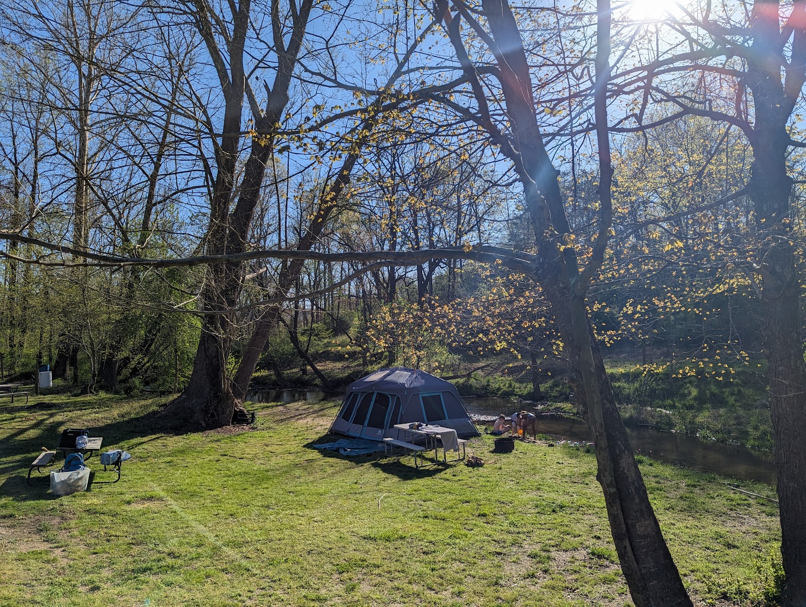 Sandy Creek Family Campground