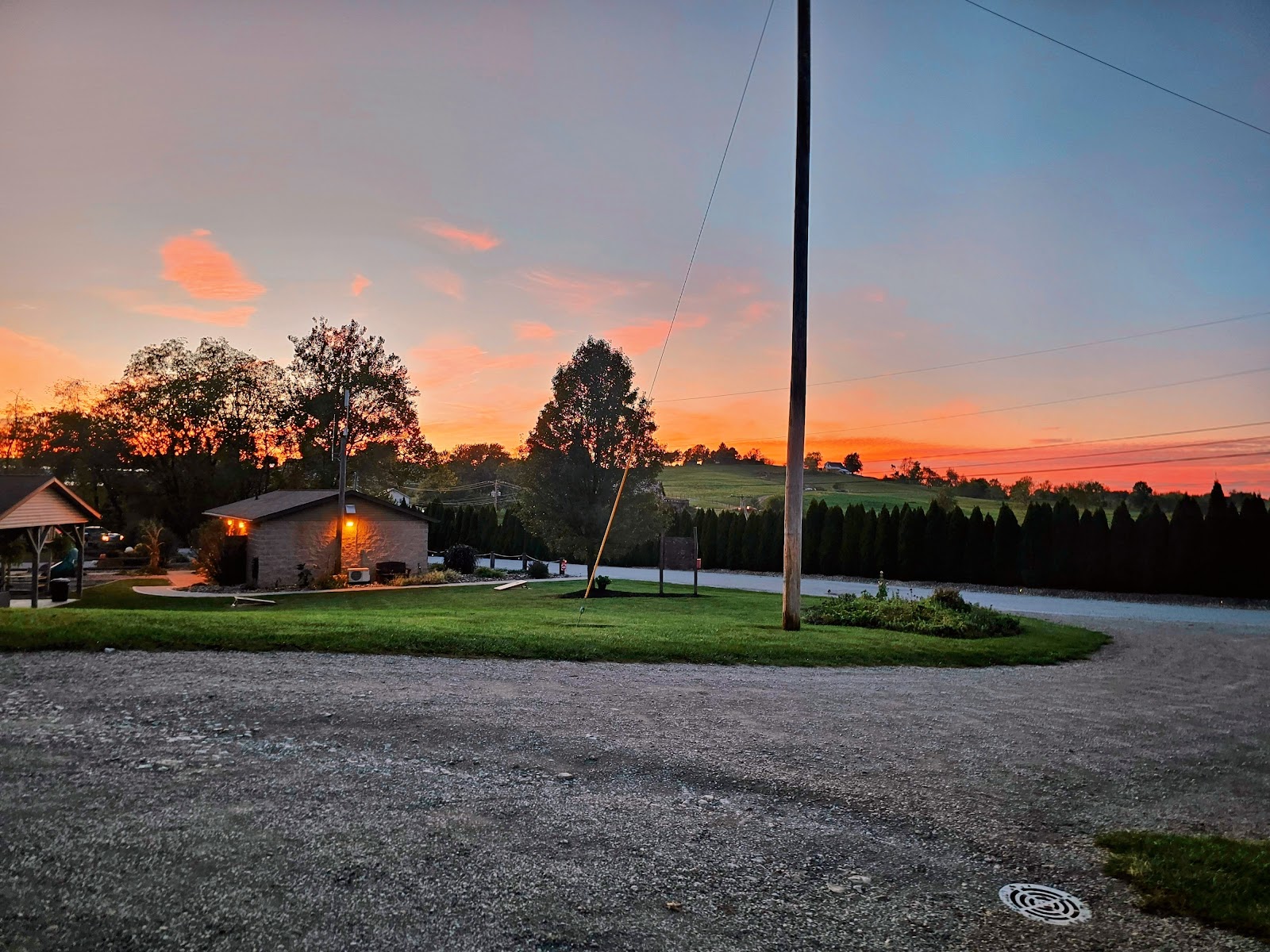 Berlin RV Park and Campground